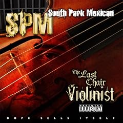 The Last Chair Violinist