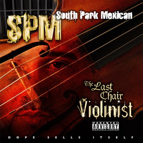 SOUTH PARK - The Last Chair Violinist - Zortam Music