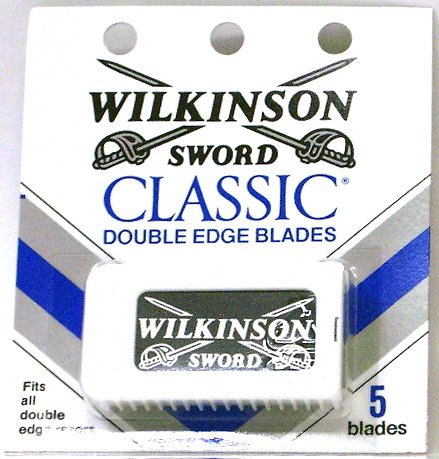 Wilkinson Sword Classic Double ea. 20-Pack