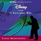 Disney Songs The Satchmo Way