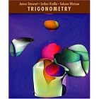 Trigonometry (with BCA Tutorial and InfoTrac ) by James Stewart, Lothar Redlin, and Saleem Watson