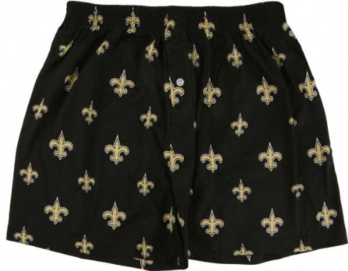 Buy New Orleans Saints Tandem Boxers