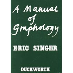 Manual of Graphology