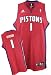 Allen Iverson #1 Detroit Pistons Swingman Alternate Jersey by Adidas - 3XL