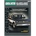 Chevrolet Blazer and Jimmy, 1969-82 (Chilton's Total Car Care Repair Manual)