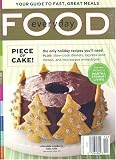 Martha Stewart Everyday Food, December 2006 Issue