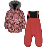 Trespass Babies Poppet Ski Suit TP50 Snow Set by Trespass