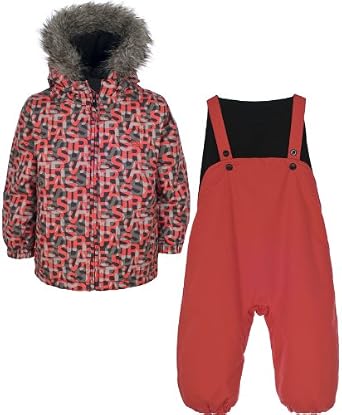 Trespass Babies Poppet Ski Suit TP50 Snow Set by Trespass