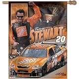 Wincraft Tony Stewart Vertical Banner