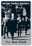The Rat Pack - Silver 36"x24" Art Pri...