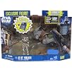Star Wars Clone Wars 2011 Exclusive Vehicle Action Figure Pack ATRT Walker with ARF Trooper