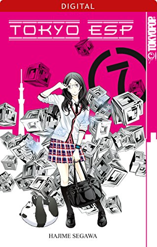 Tokyo ESP 07: Kapitel 27-30 (German Edition)
