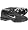 Black/Gunmetal