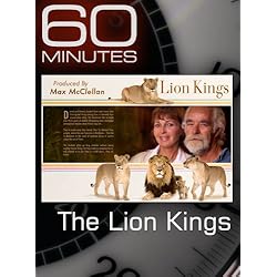 60 Minutes - The Lion Kings
