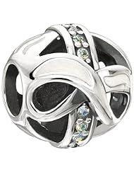 Authentic Chamilia Charm "Just What I Wanted" Infinity 2025-0907 Limited Edition