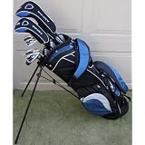 NEW Taller Mens RX High Launch Complete Golf Clubs Set (For Someone 6'0- 6-6 Tall)... by