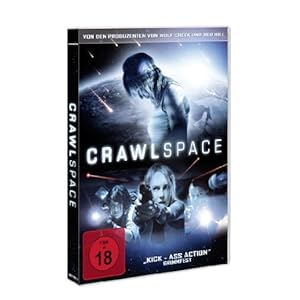 Crawlspace [Import allemand]