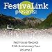 FestivaLink presents Red House Records 25th Anniversary Tour Volume 2