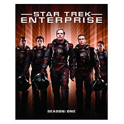 Star Trek: Enterprise - Season One [Blu-ray]
