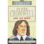 Oliver Cromwell and His Warts (Dead Famous) book cover