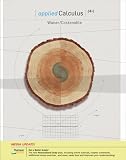 Applied Calculus, Enhanced Review Edition (with CengageNOW, Personal Tutor with SMARTHINKING Printed Access Card)