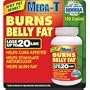 Mega-T - Green Tea with Acai and Hoodia, 180 Caplets