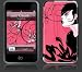 Apple iPod iTouch Premium Vinyl Skin - Just Cause (Gelaskins Brand) Made in Canada