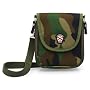 Nintendo DSi / DSi XL / DS Lite / DS / Sony PSP / PSP Go - Army Bag -camouflage- Tasche