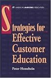 Strategies For Effective Customer Education