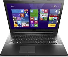 Lenovo G70-70 43,9 cm (17,3 Zoll HD+ TN) Notebook (Intel Pentium 3558U, 1,7GHz, 4 GB RAM, 500 GB HDD, Intel HD 4400, kein Betriebssystem) schwarz