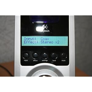 Logitech Z-5500  505 W RMS 5.1 THX HiFi Lautsprecher Surround-System