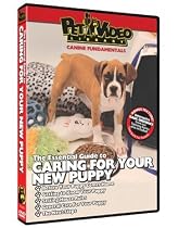 Caring For Your New Puppy DVD