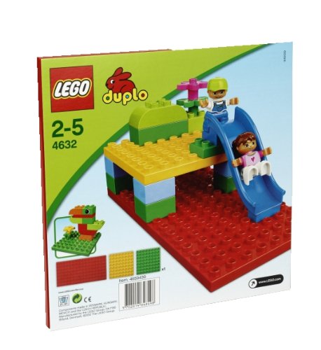 LEGO DUPLO 4632 - Piattaforme di costruzione LEGO DUPLO LEGO DUPLO 4632 - Piattaforme di costruzione LEGO DUPLO