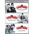 Laurel and Hardy - Volume 1-3: Chump At Oxford / Someone's Ailing / Way Out West [DVD]