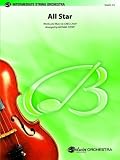 All Star, As Recorded by Smash Mouth, from Shrek (Pop Intermediate String Orchestra)