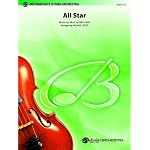 All Star, As Recorded by Smash Mouth, from Shrek (Pop Intermediate String Orchestra) book cover
