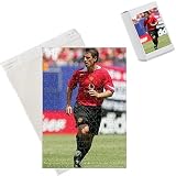 Jigsaw Puzzle of Manchester United AC Milan from Manchester United