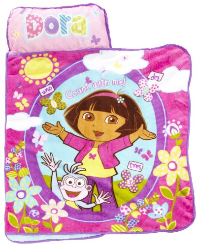 Dora the Explorer Toddler Nap Mat