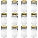 Kerr 0519 wide mouth jar quart, 32oz