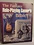Fantasy Role Playing Bible (Secrets of the games series)