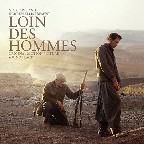 Album art for Far From Men OST by Nick Cave