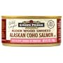 Crown Prince Natural Smoked Alaskan Coho Salmon, 6-Ounce Cans (Pack of 12)