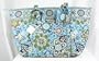 Vera Bradley Miller Bag in Bali Blue
