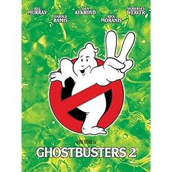 Ghostbusters II