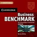 Business Benchmark Pre-Intermediate to Intermediate Audio CDs BULATS Edition