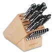 Wusthof Classic 23-Piece Knife Set with Block