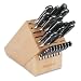 Kitchen & Housewares : Wüsthof Classic 23-Piece Deluxe Block Set