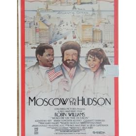 Moscow on the Hudson [VHS]