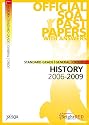 History Standard Grade (G/C) SQA Past Papers 2009