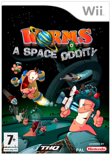 Worms: A Space Oddity (Wii)